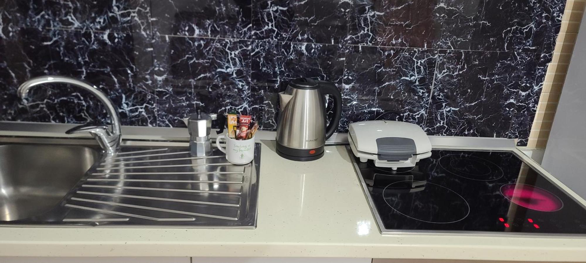 Apartament Center 티라나 외부 사진