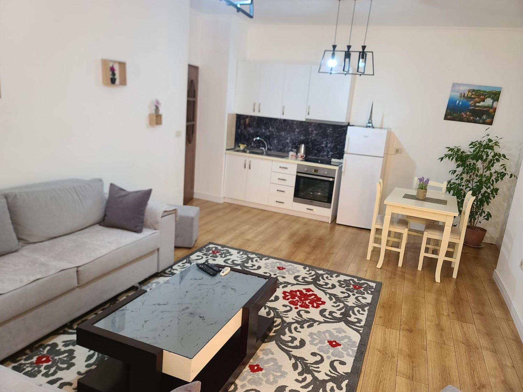 Apartament Center 티라나 외부 사진