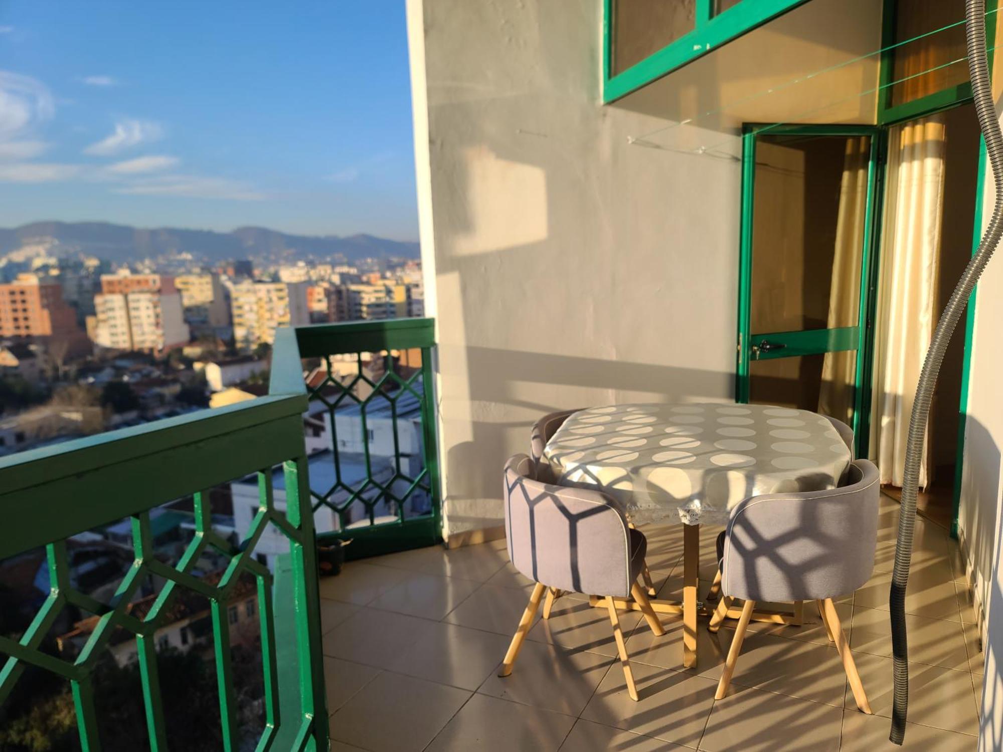 Apartament Center 티라나 외부 사진