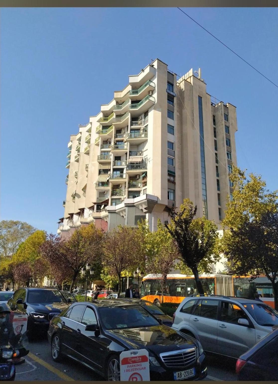 Apartament Center 티라나 외부 사진