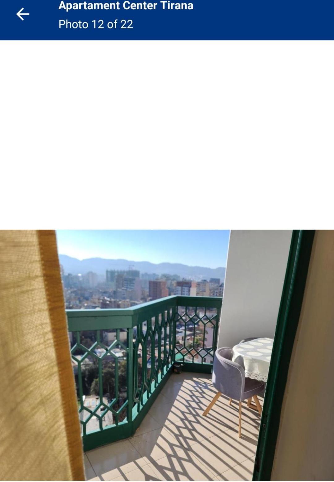 Apartament Center 티라나 외부 사진