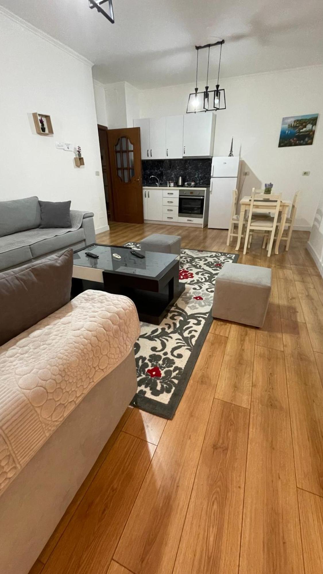 Apartament Center 티라나 외부 사진